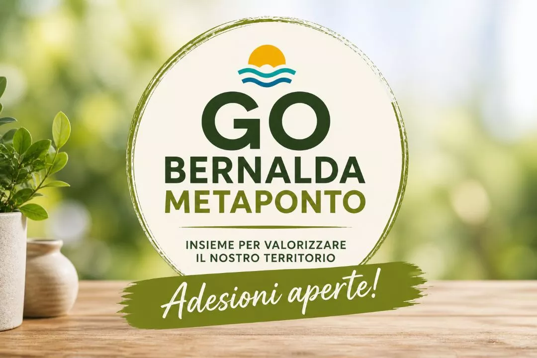 GO Bernalda Metaponto: aperte le adesioni per operatori turistici